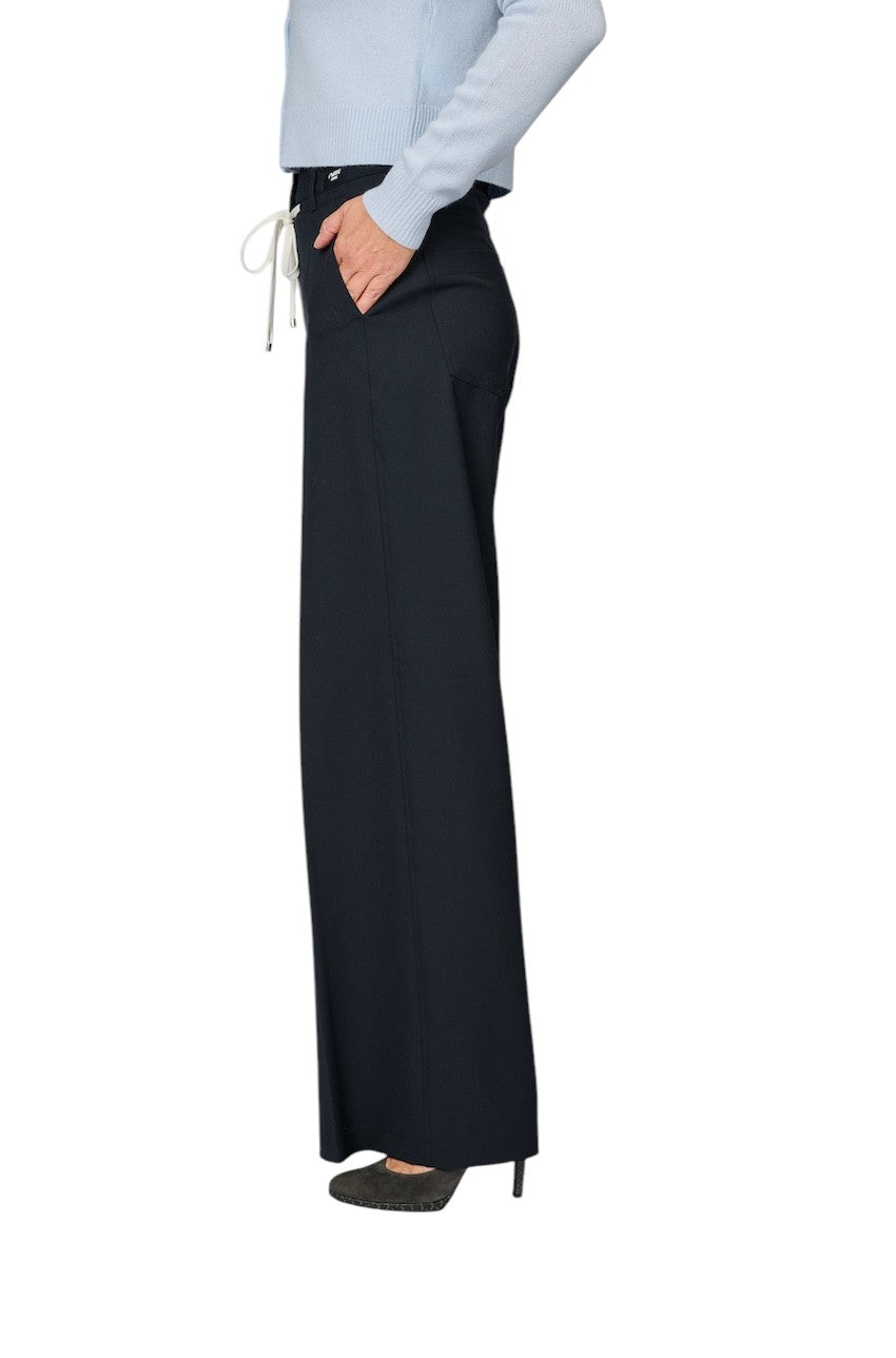 Cambio broek dames donker blauw ADRIENNE 0414/01 6233 488