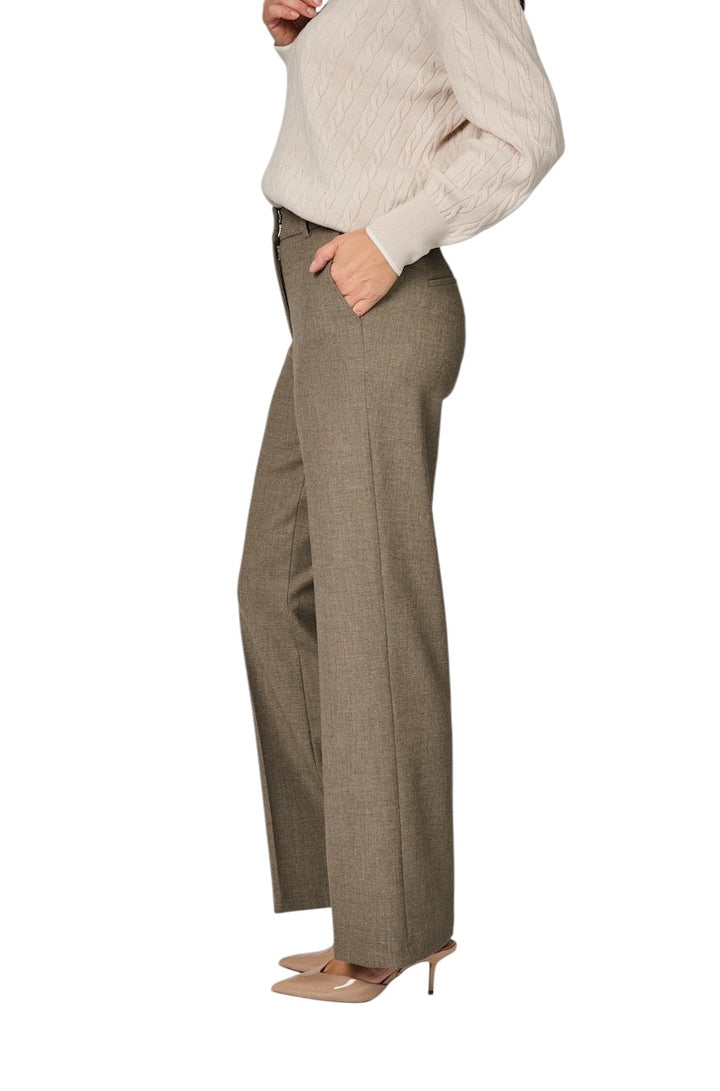 Cambio broek dames taupe AMELIE 0246/03 6227 744