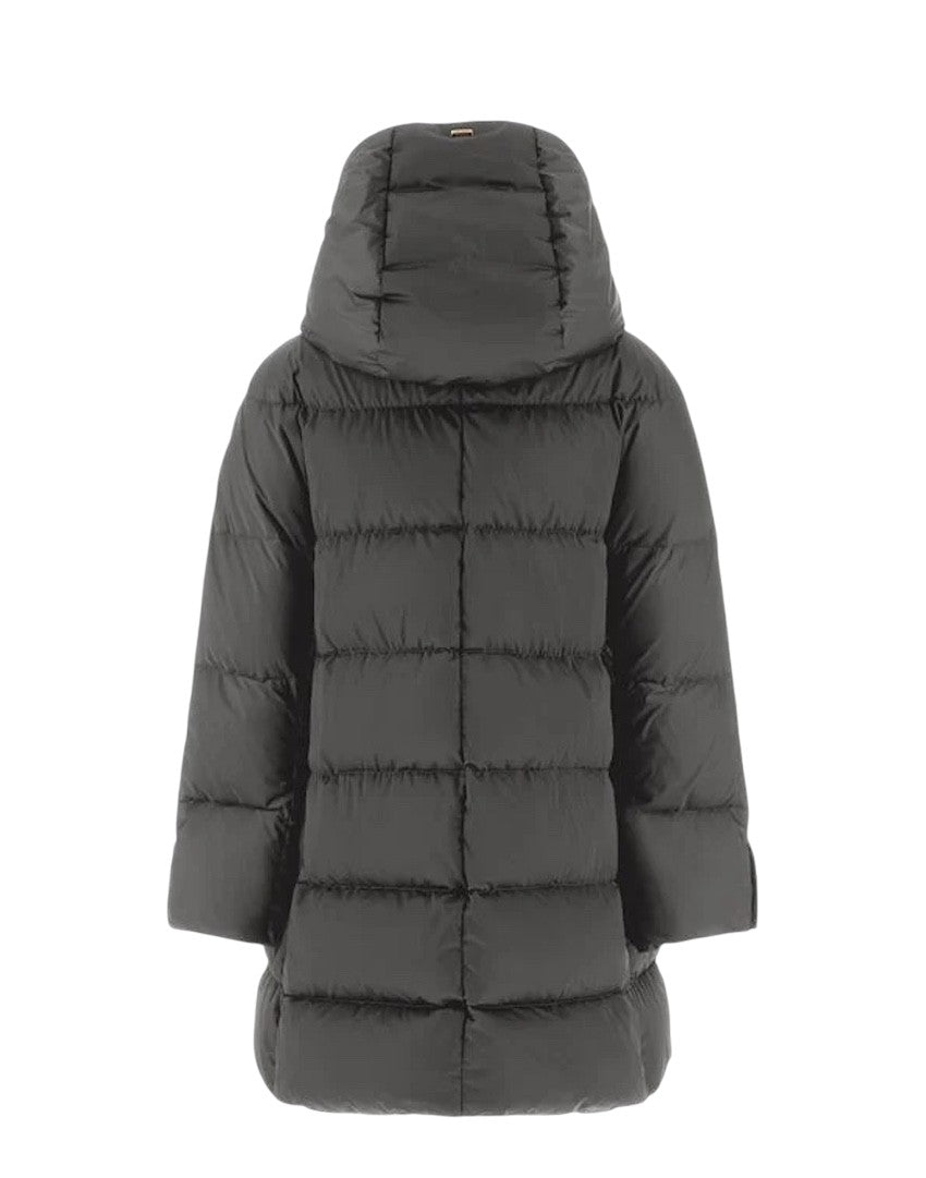Herno Women parka dames anthraciet PI1304D-12170Z-9480