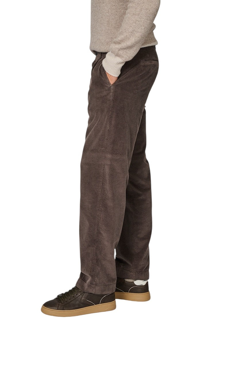Joop sportieve broek heren bruin LEXTER 10020415/00219