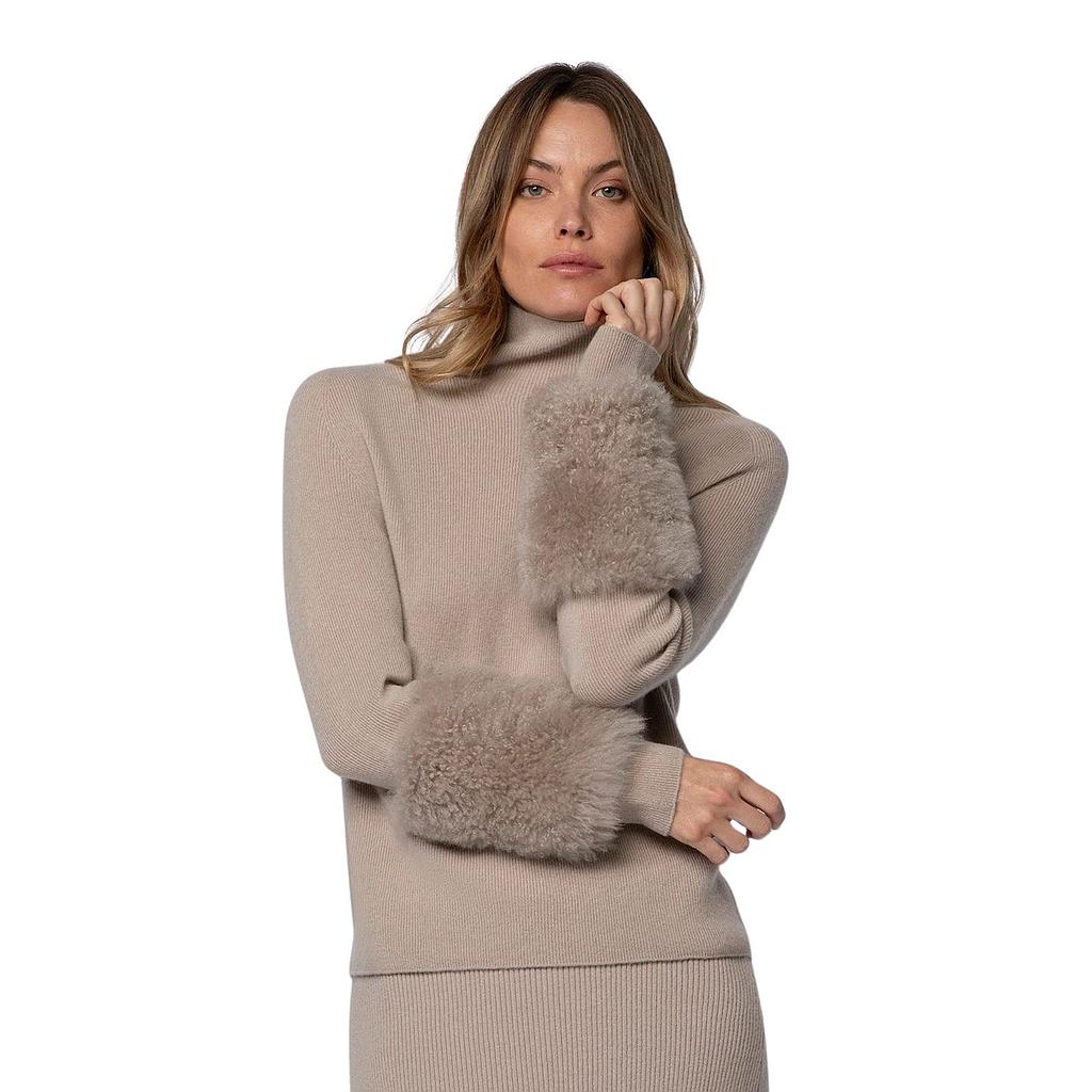 max-moi-pull-trui-dames-taupe