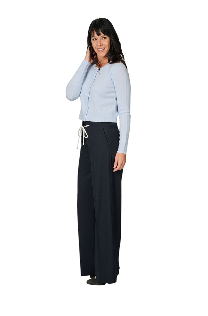 Cambio broek dames donker blauw ADRIENNE 0414/01 6233 488