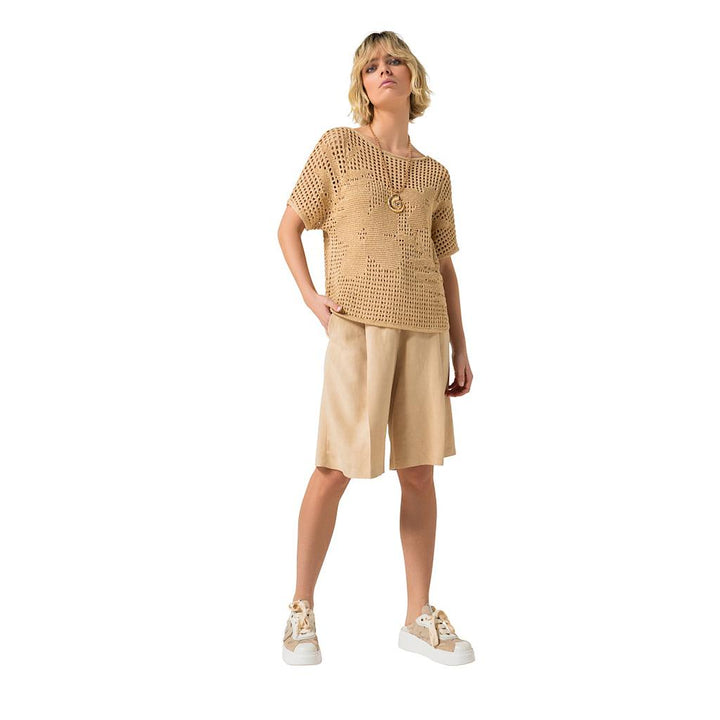 caroline-biss-pull-trui-dames-zand-3208-35