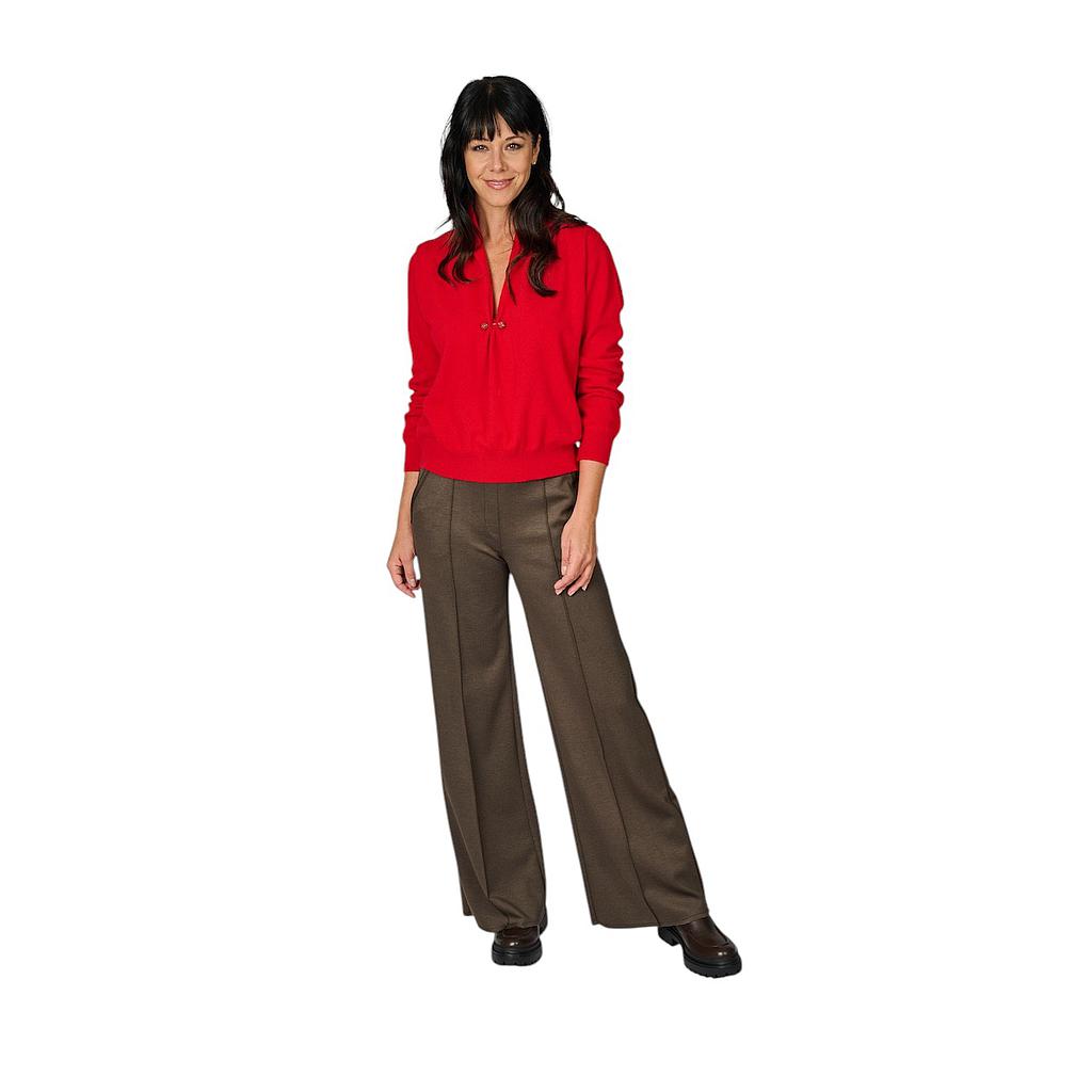 riani-broek-dames-bruin