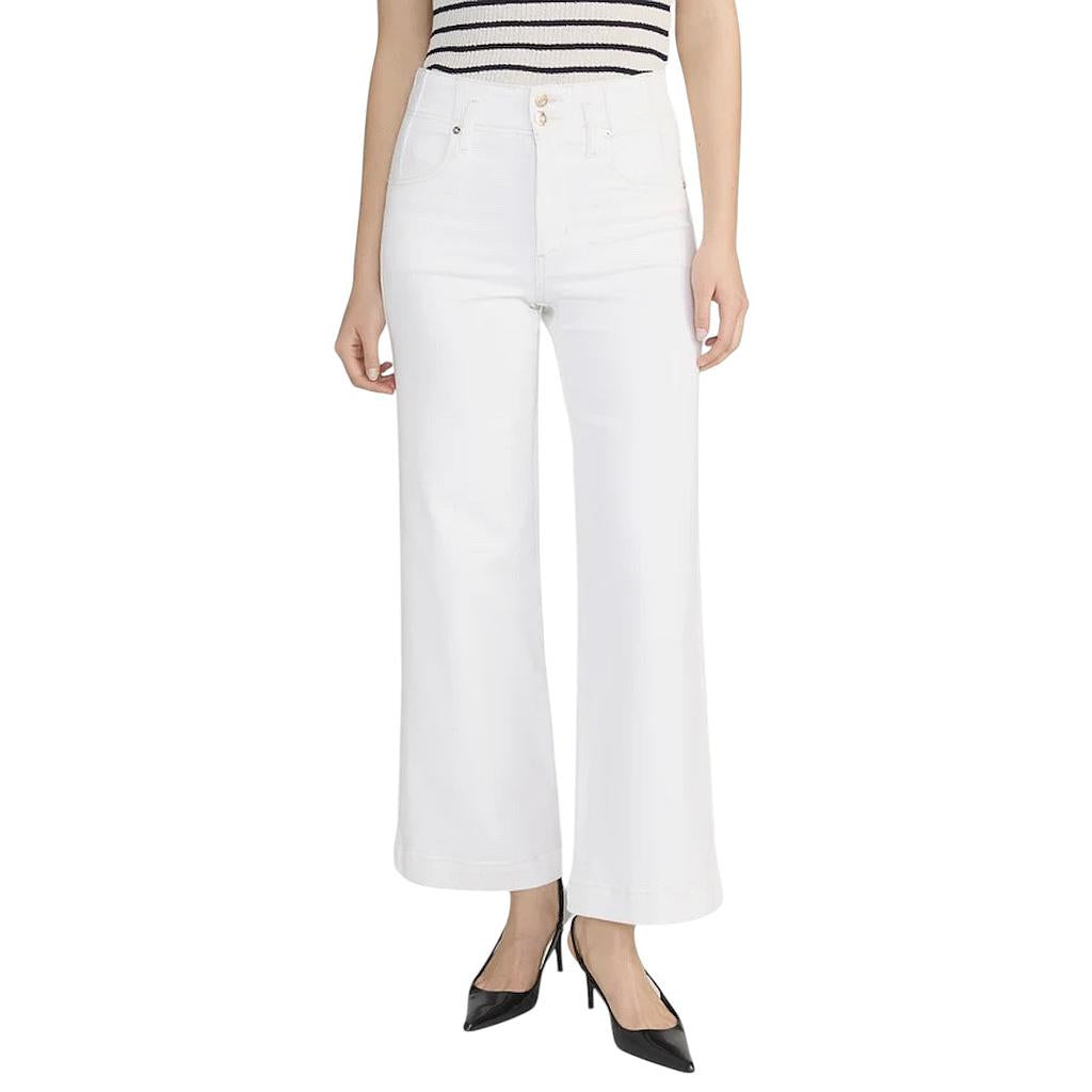 frame-jeans-dames-wit