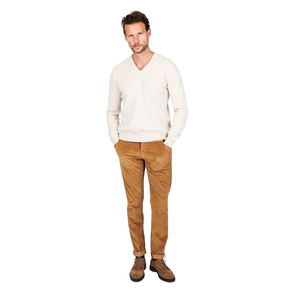 gran-sasso-men-pull-trui-v-hals-heren-beige-2