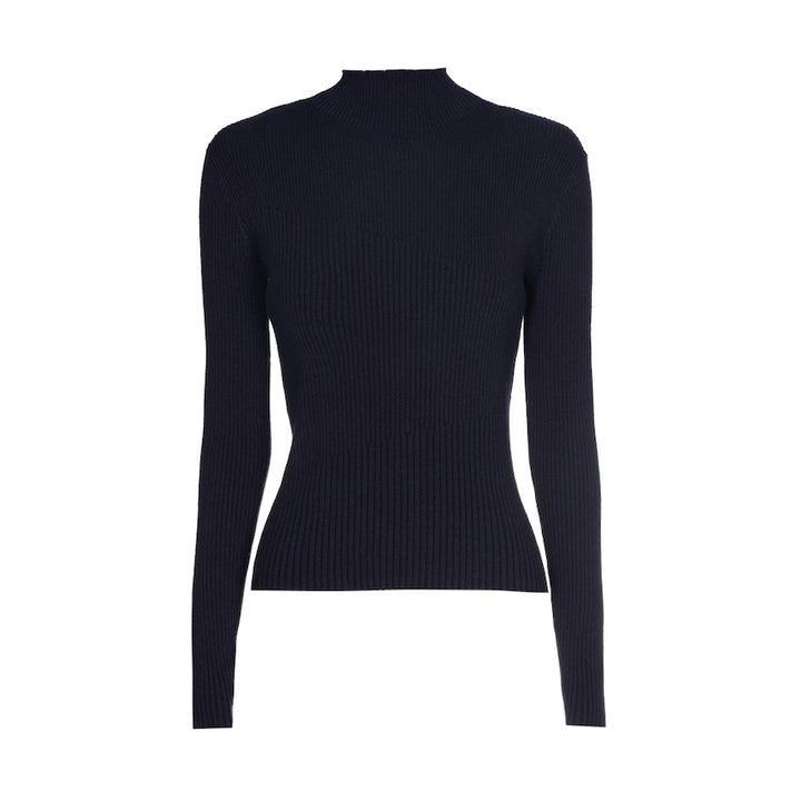 Caroline Biss pull trui dames blauw 4200/21