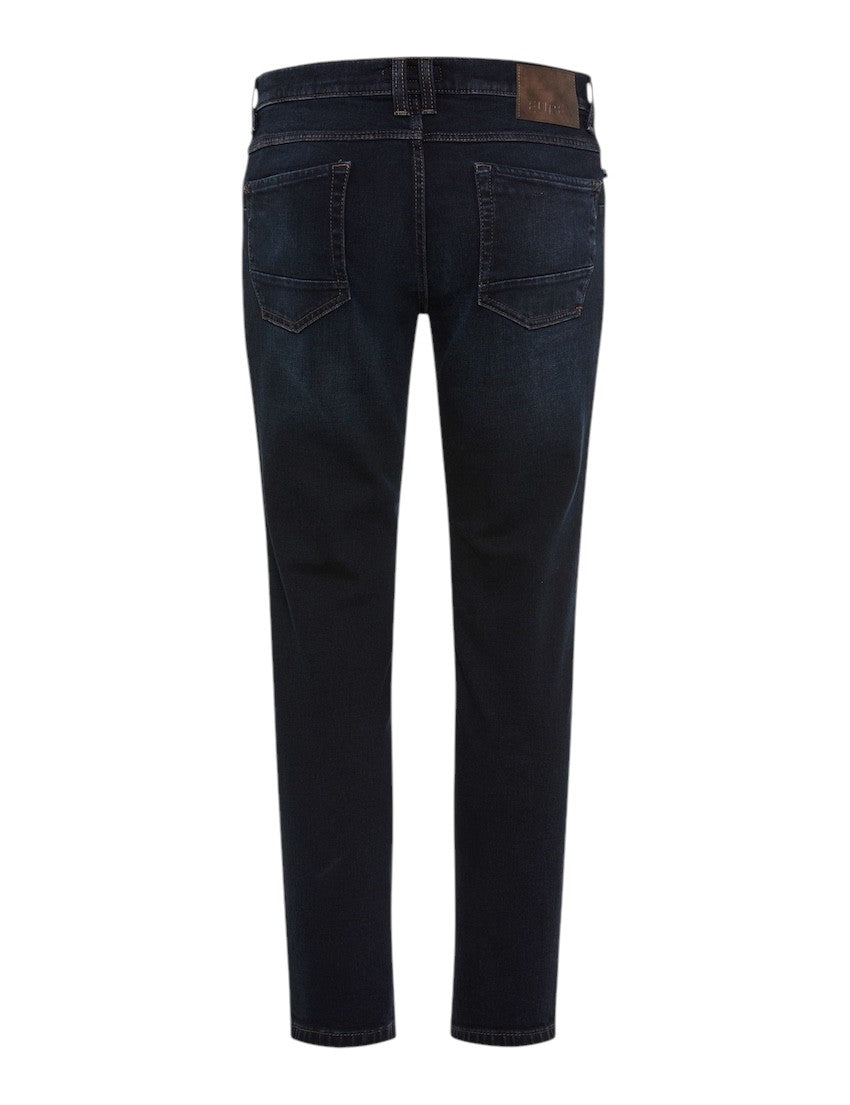 Eurex By Brax jeans heren donker blauw Lenn 05-6163/22