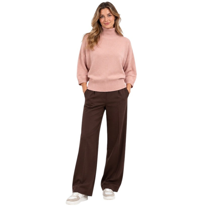 hemisphere-pull-trui-rolkraag-dames-roze-2624608-17-4405