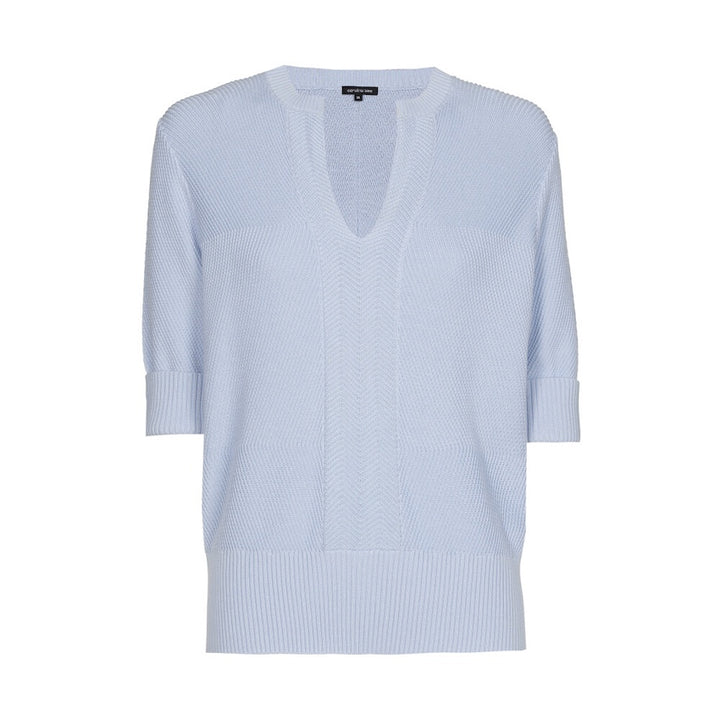 Caroline Biss pull trui dames ciel 1200/25