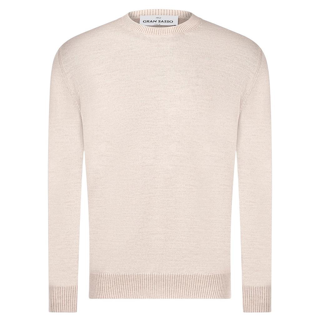 gran-sasso-men-pull-col-rond-homme-beige-16