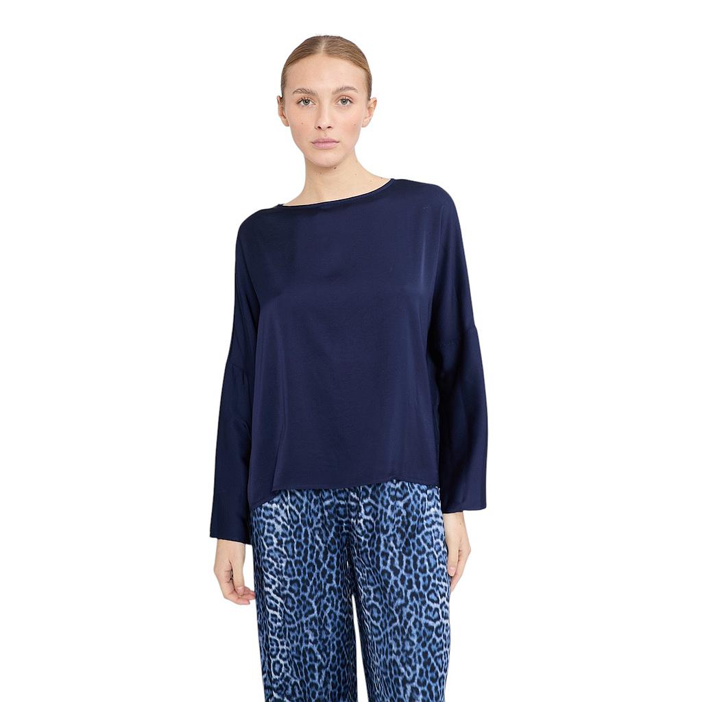 jeff-blouse-lange-mouwen-dames-marine-rosie