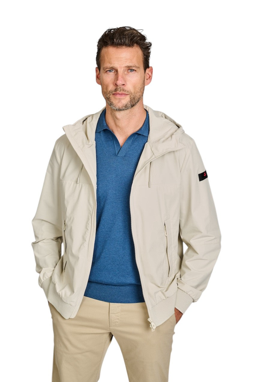 Gran Sasso Men pull trui heren blauw 43189/29401 585