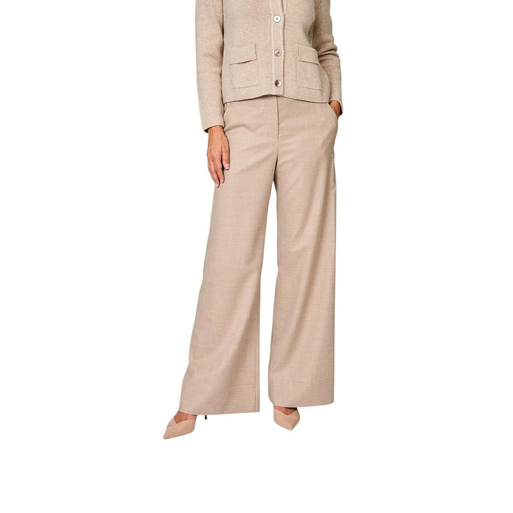 hemisphere-pantaloni-da-donna-cammello
