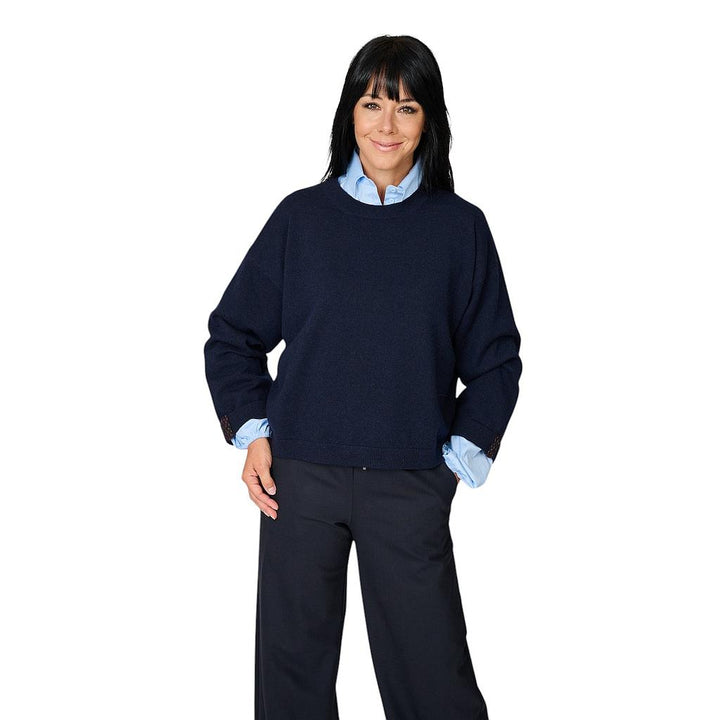 panicale-pull-en-cachemire-pour-femmes-bleu