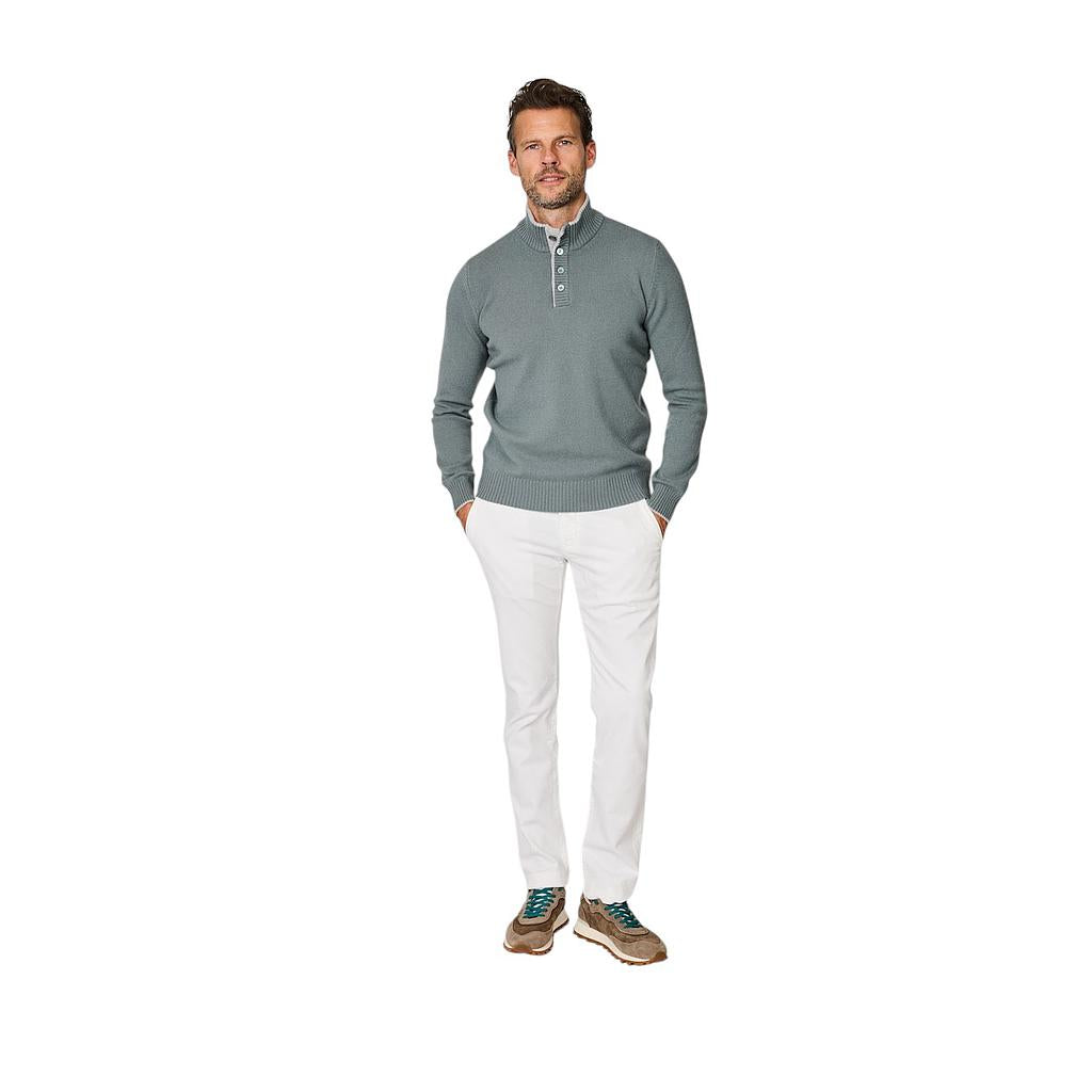 jacob-cohen-pantalon-de-sport-pour-homme-blanc-coupe-ajustée-bobby
