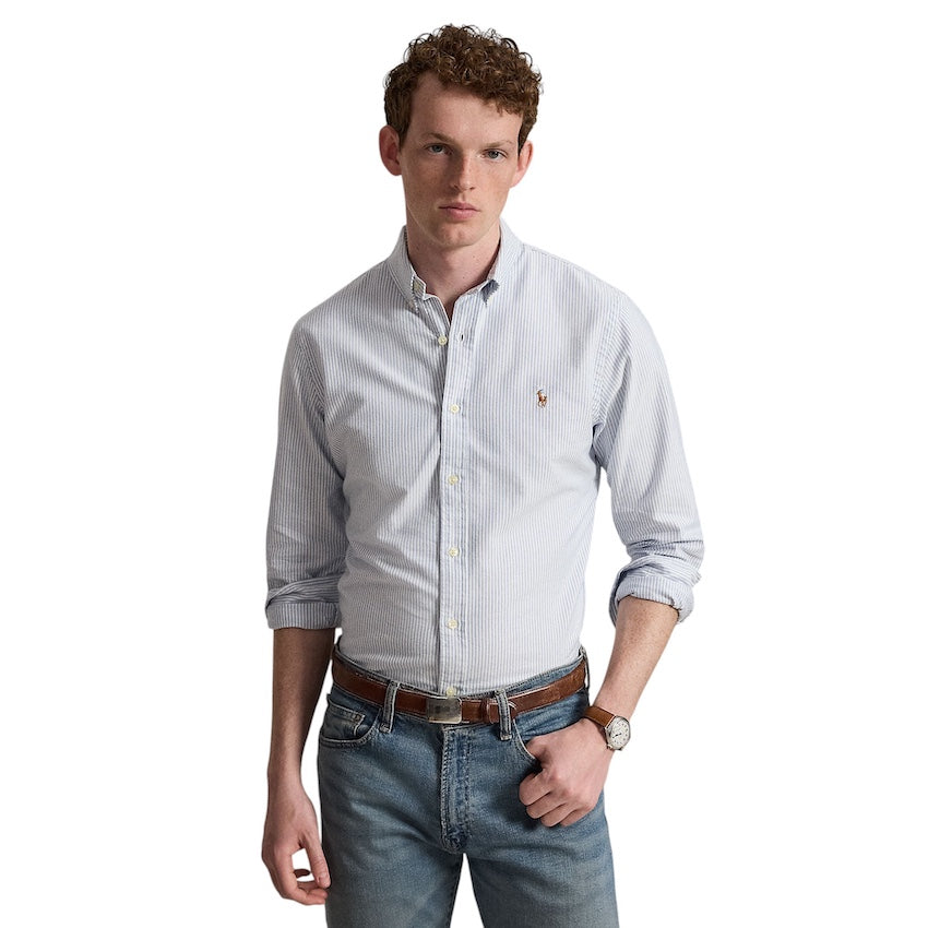 polo-ralph-lauren-camisa-para-hombre-color del cielo-slim-fit-710549084009