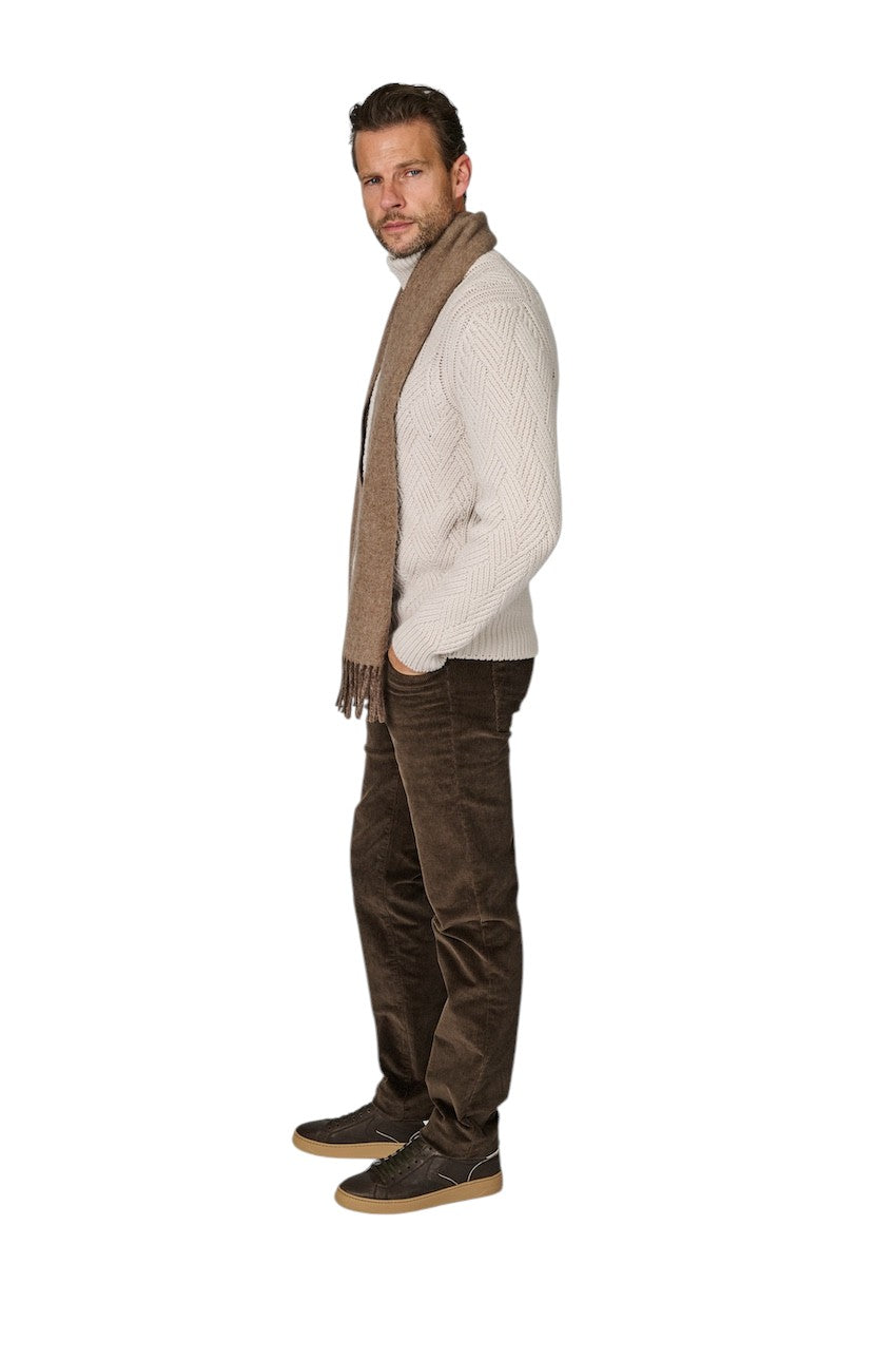 Brax Men jeans heren bruin 87-1838/53 CADIZ