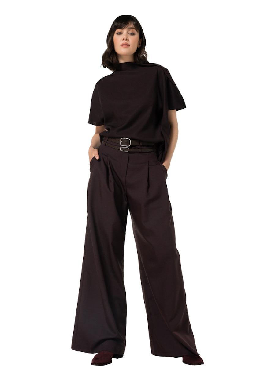 Caroline Biss topje dames paars 4614/53