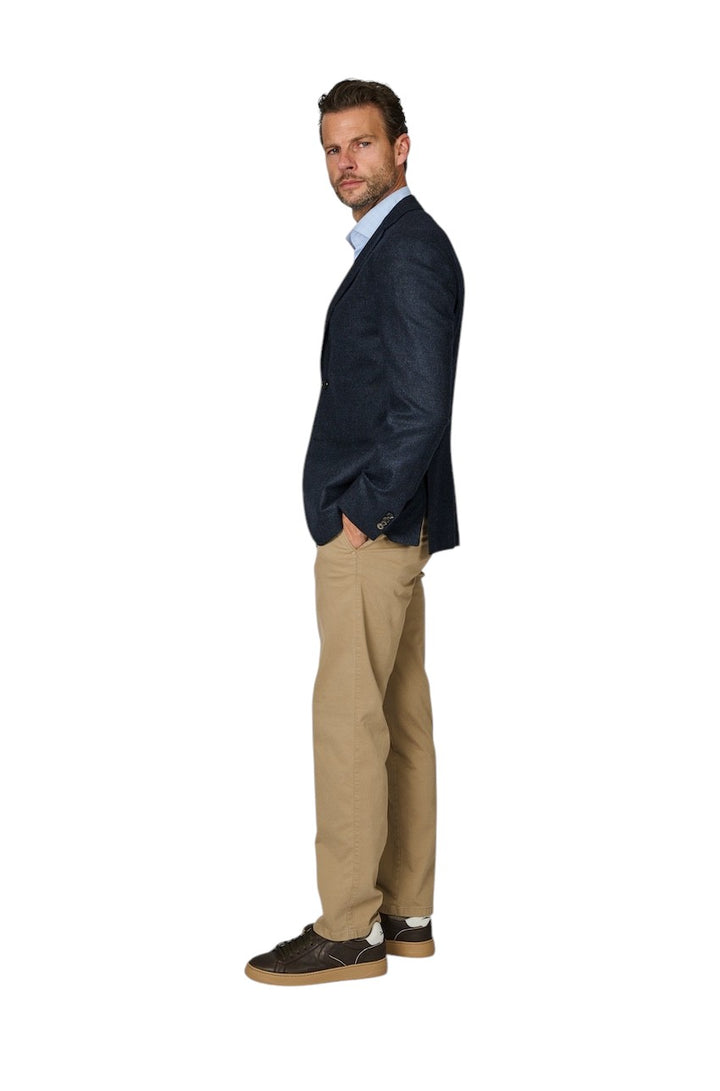 Brax Men broek heren camel 87-3458/57 EVEREST