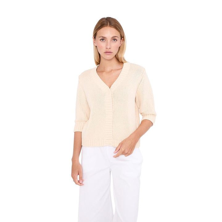 jeff-gilet-dames-beige-casper