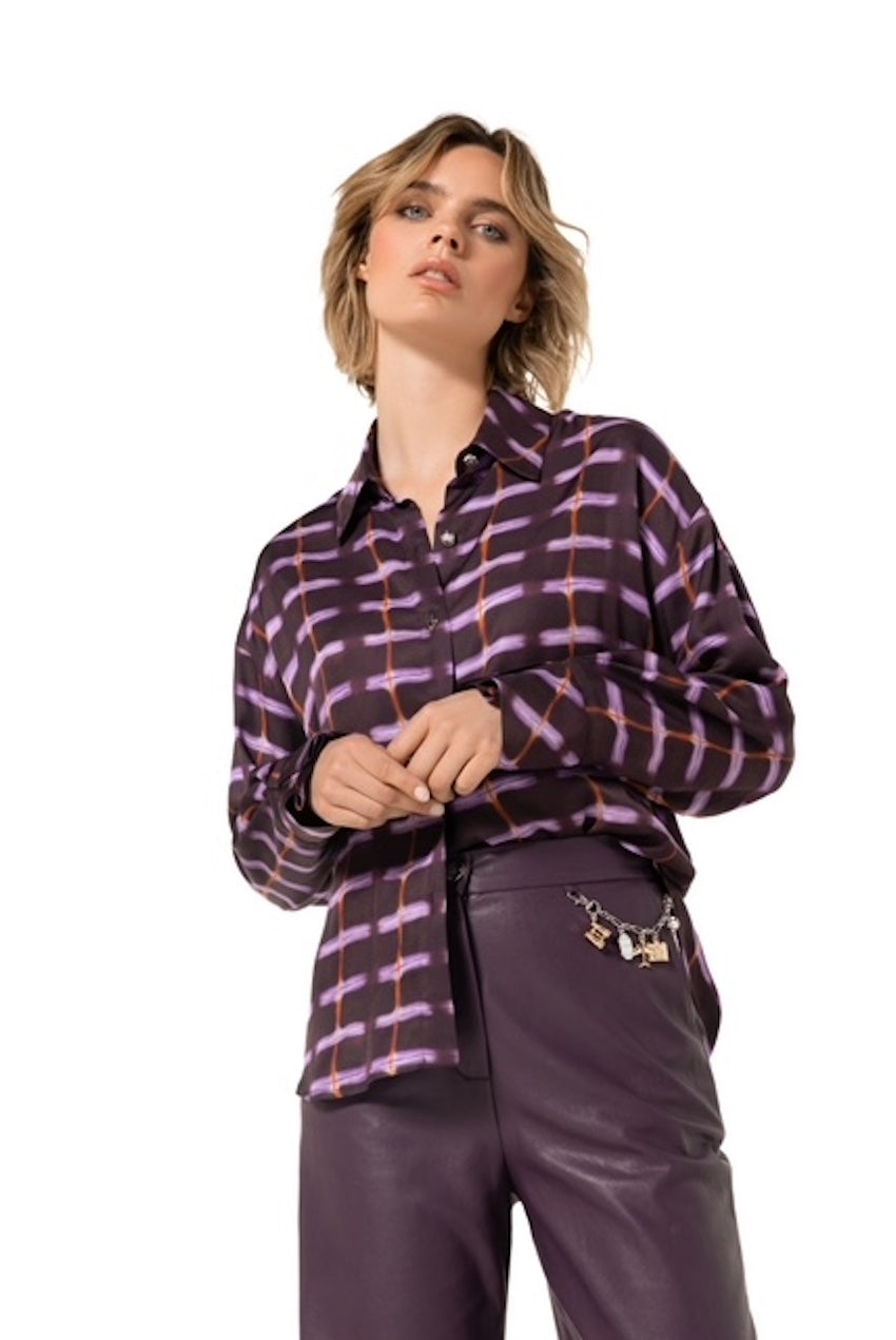 Caroline Biss blouse dames multi 4659/59