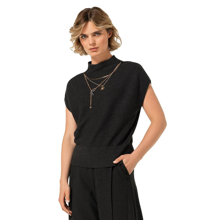 caroline-biss-top-dame-antracit-4204-11