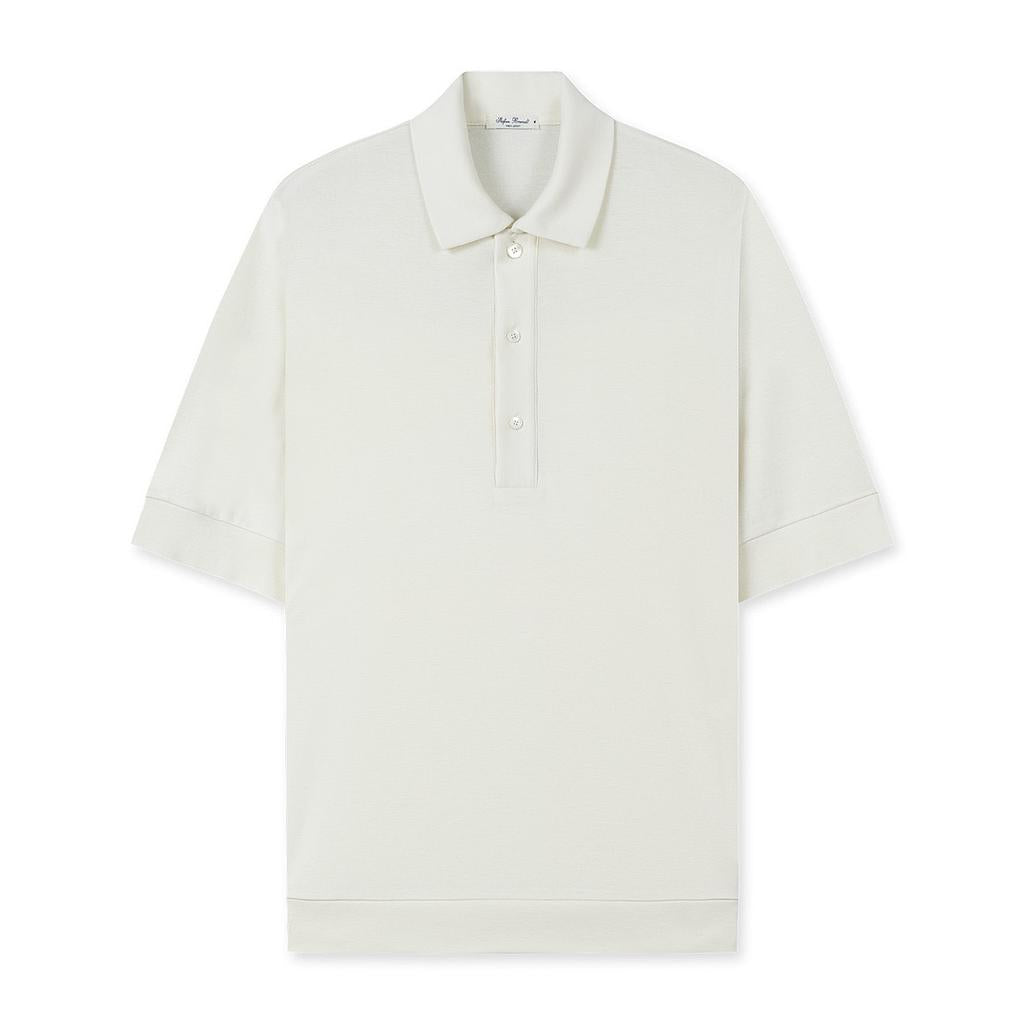 stefan-brandt-polo-korte-mouwen-heren-ecru-lim-b