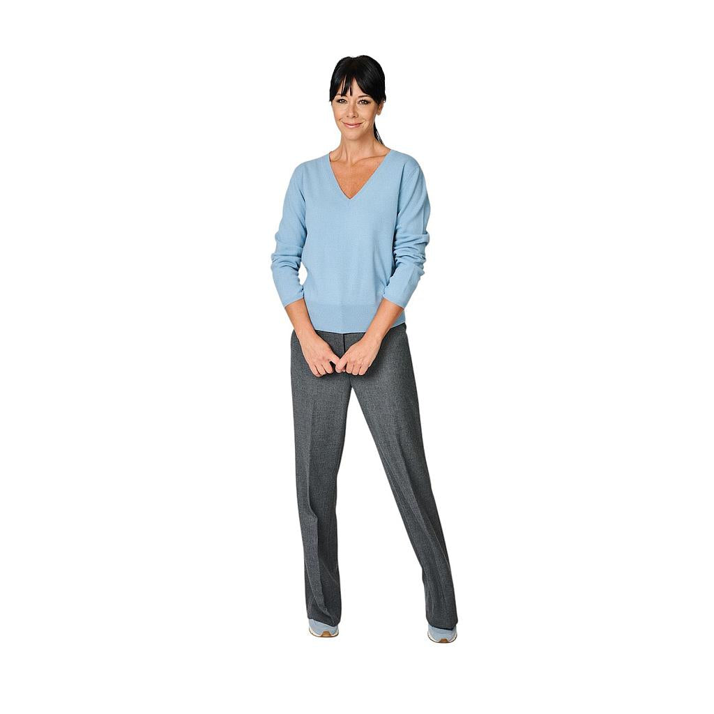 cambio-pantalon-femme-anthracite-amélie