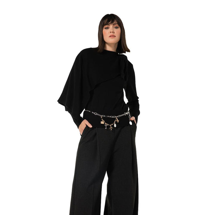 caroline-biss-pull-trøje-dame-sort-4205-10