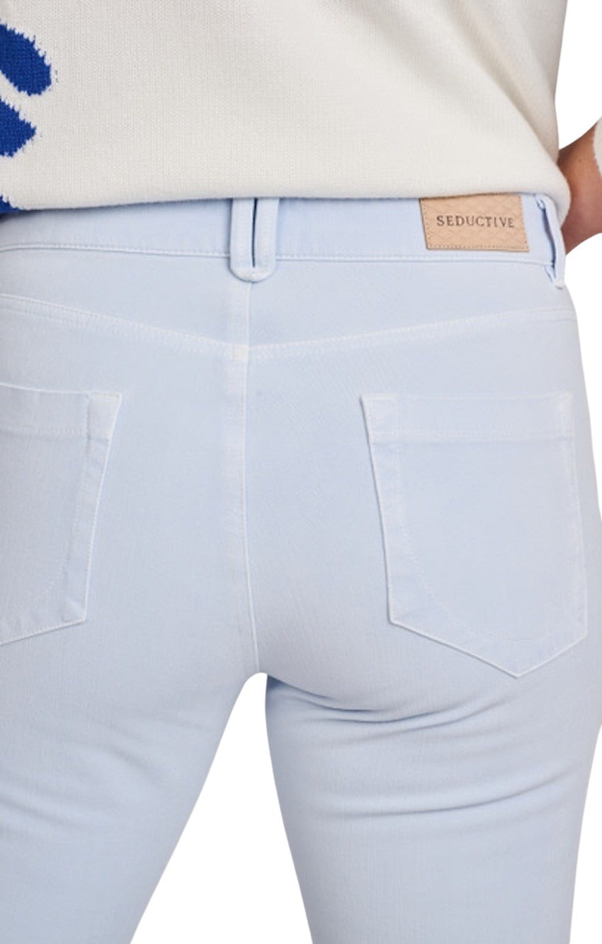 Seductive jeans dames licht blauw Claire 092726/6610 815