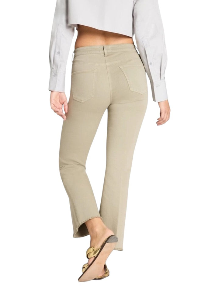 Cambio jeans dames khaki Francesca 0067/71 9531 612