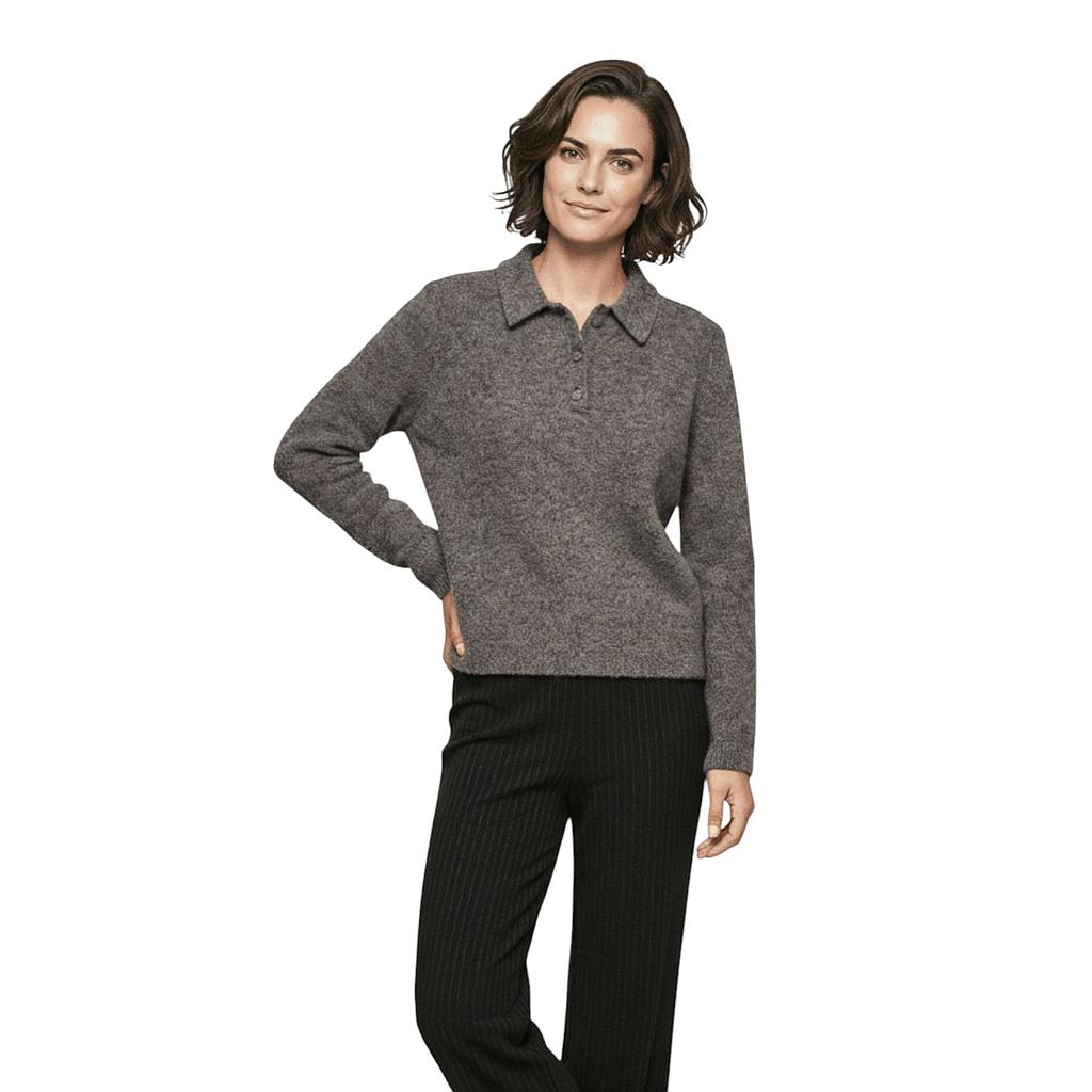 jeff-polo-femme-gris-olson