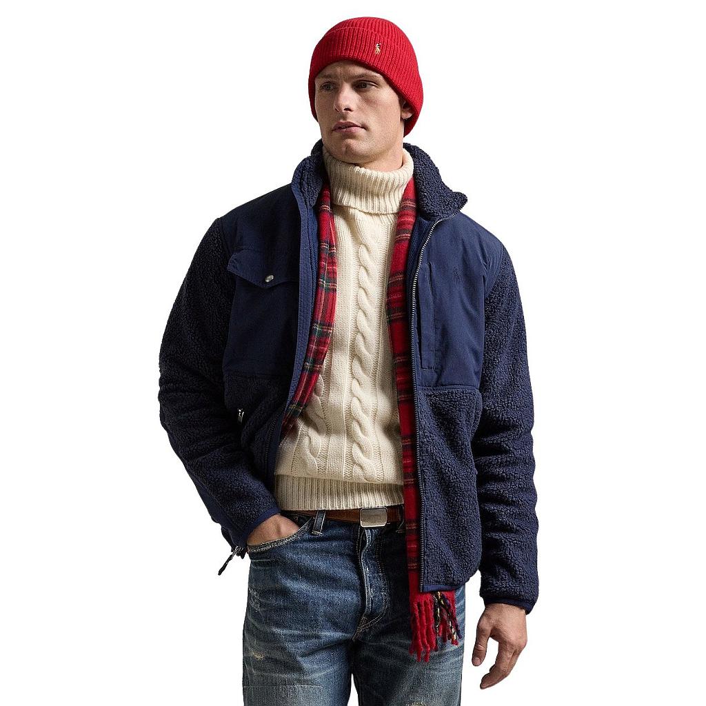 polo-ralph-lauren-men-vest-heren-marine-fleece