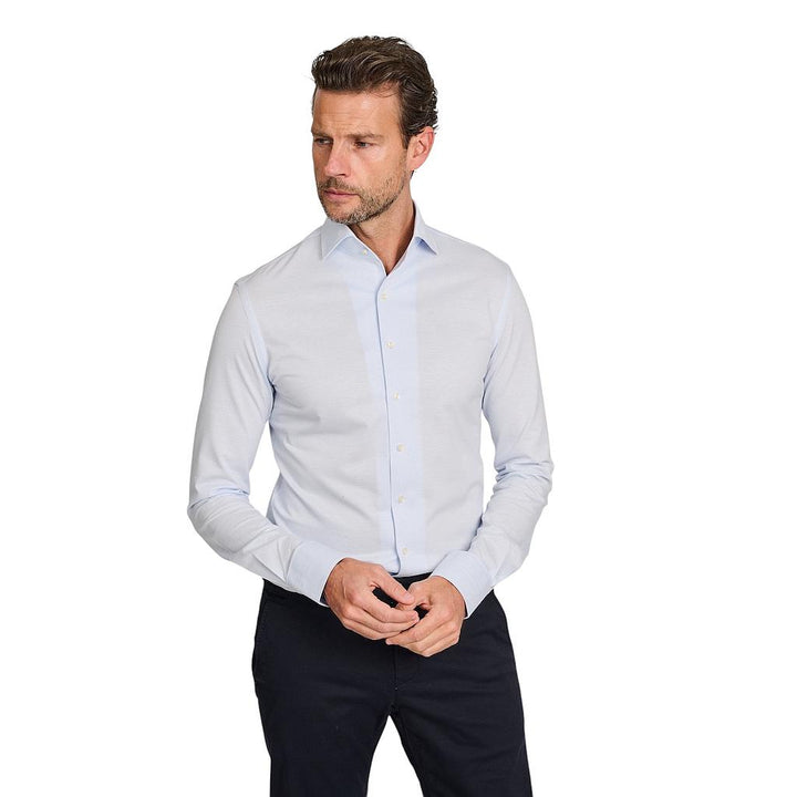 chemise profuomo-gentlemen-bleu