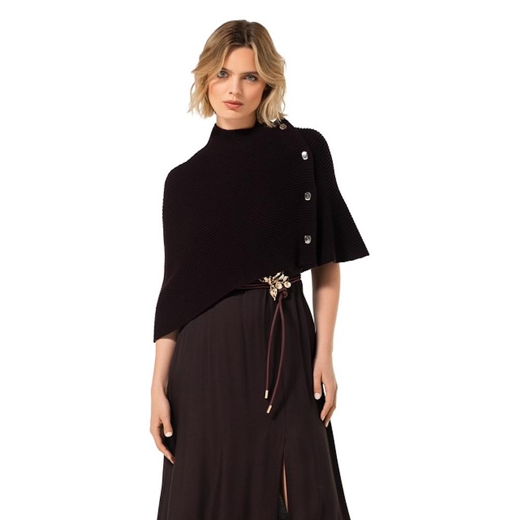 caroline-biss-poncho-dame-lilla-4260-53