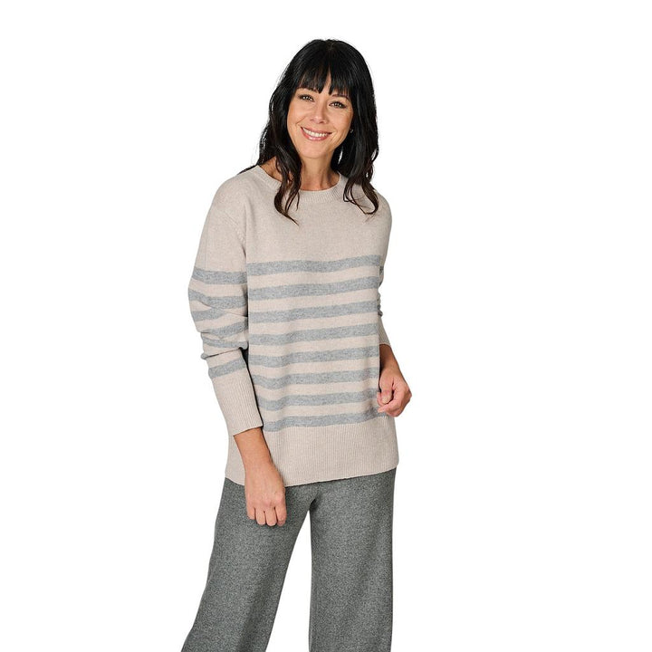 jeff-pull-trui-ronde-hals-dames-grijs-newport
