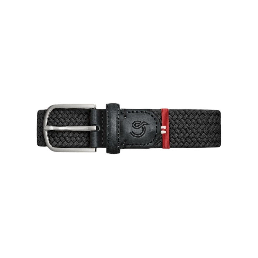 la-boucle-riem-heren-zwart-london-mono-black