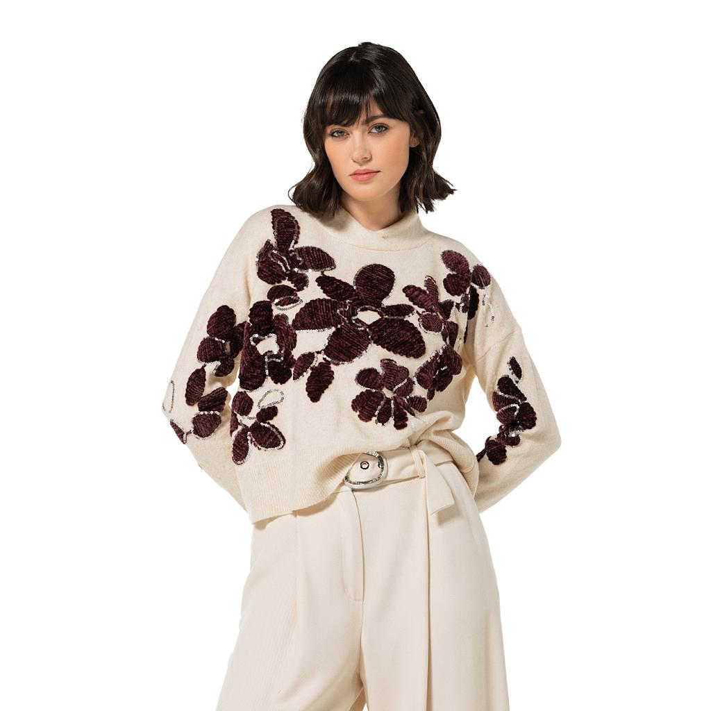 caroline-biss-sweater-women-multi-4283-69