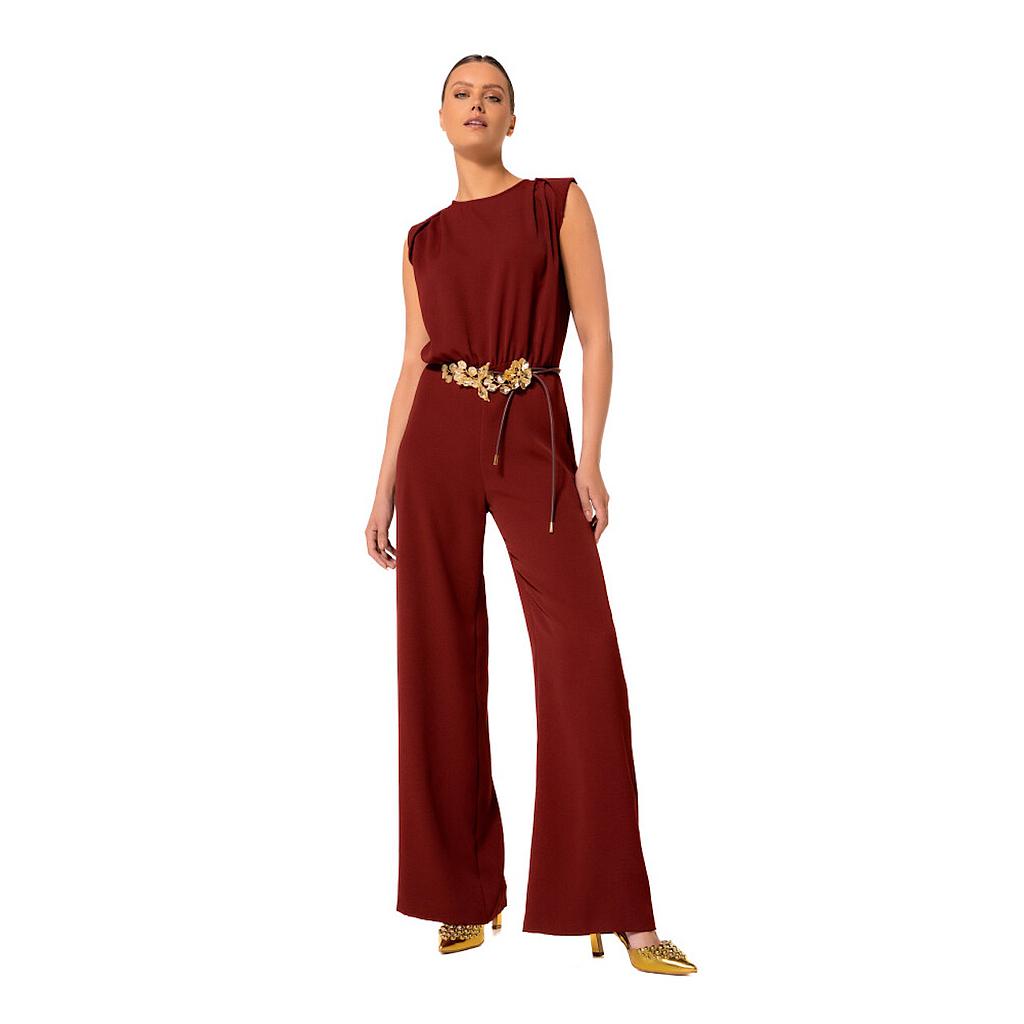caroline-biss-jumpsuit-dames-bordeaux-4563-53