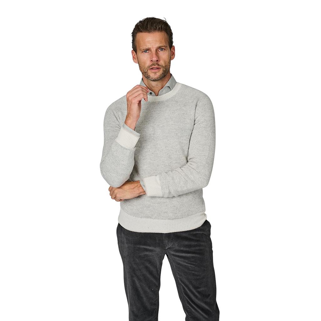 fradi-pull-trui-ronde-hals-heren-grijs