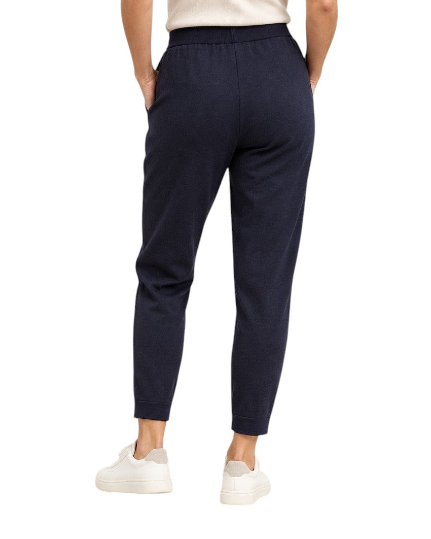 Anneclaire broek dames donker blauw D1934 1580 852