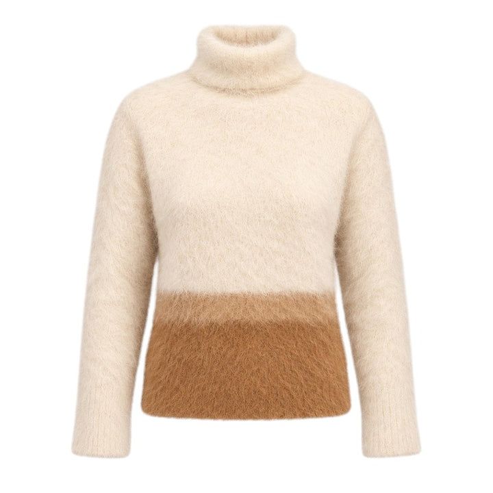 Antonelli pull trui dames ecru Salento