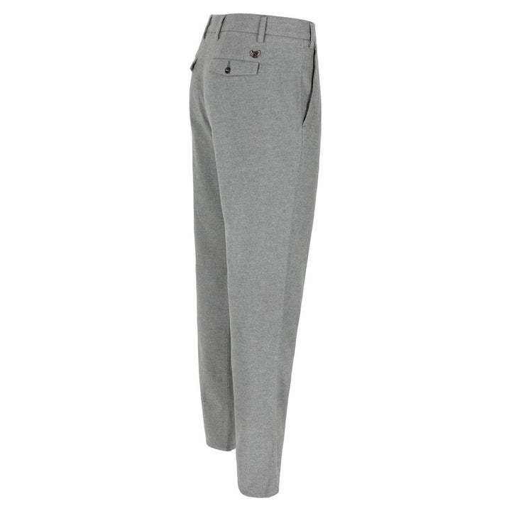 Atelier Noterman broek heren grijs ATN07-A07-1937-091