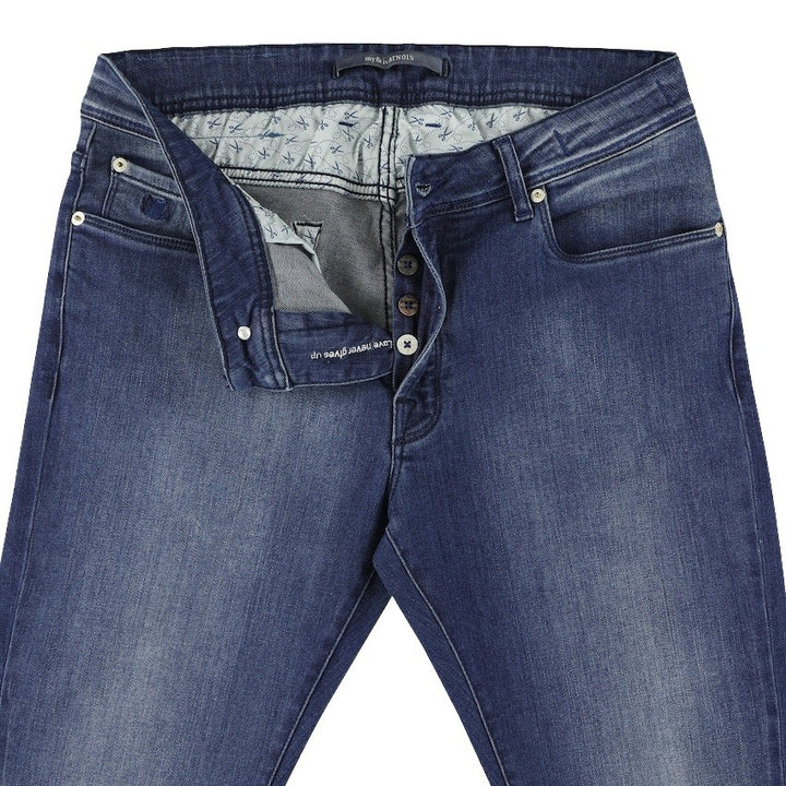 Atelier Noterman jeans heren denim