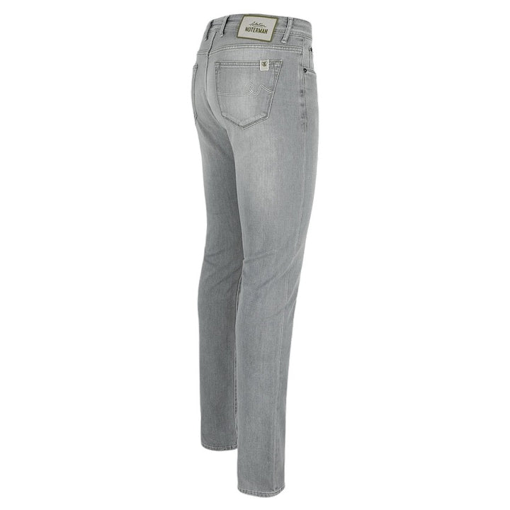 Atelier Noterman jeans heren licht grijs ATN01S-A19-1333-102