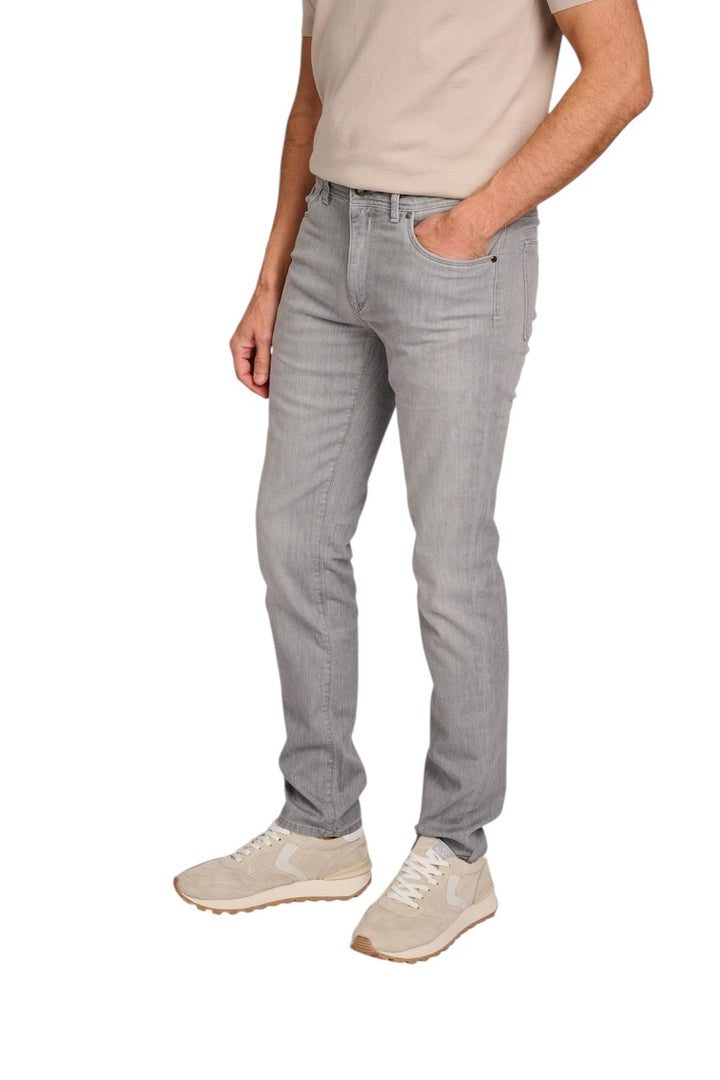 Barmas Venezia jeans heren licht grijs Dean-58 B143 L188