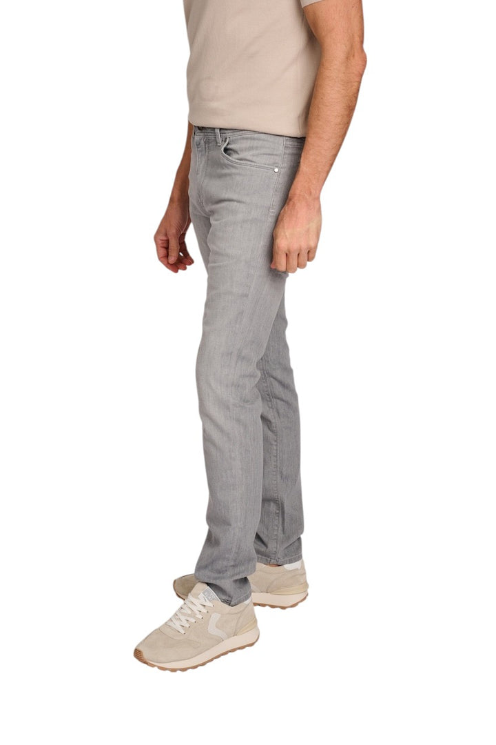 Barmas Venezia jeans heren licht grijs Dean-58 B143 L188