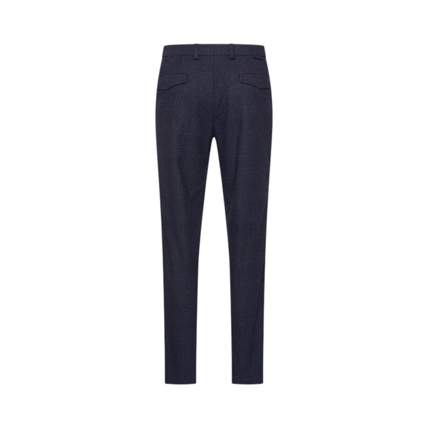 Blue Industry broek heren marine Steven STEVENW26-M1 NAVY