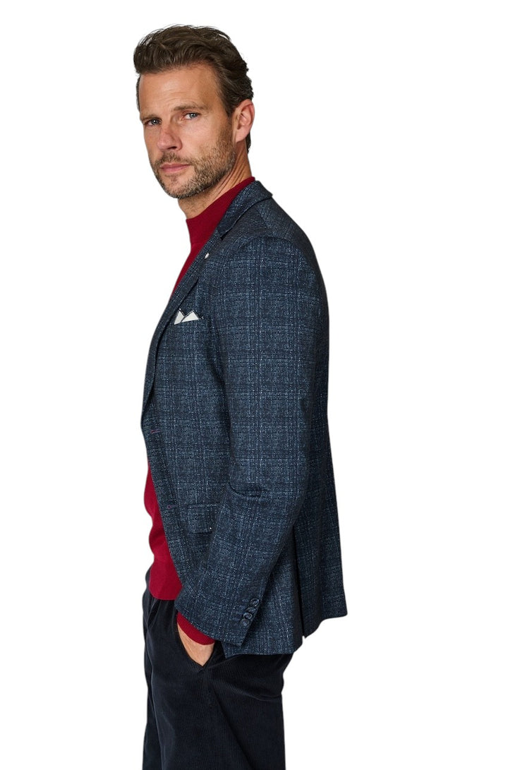 Blue Industry chaleco hombre azul marino